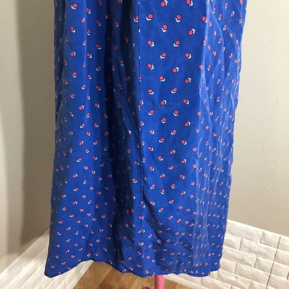 Fossil button-down midi dress - Picture 8 of 8